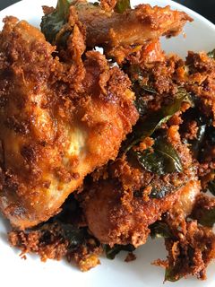 Foto resep Ayam Goreng Berempah