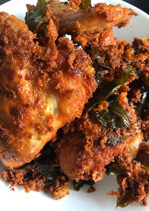 Foto resep Ayam Goreng Berempah
