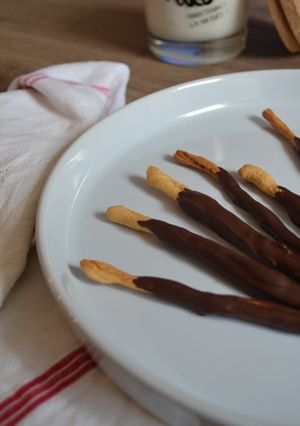 Une photo de Mikado