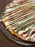 Grilled Squid Pancake