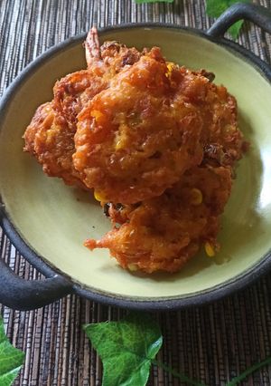 Foto resep Bakwan jagung