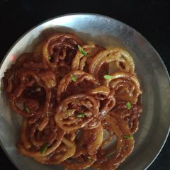 A picture of Jalebi.