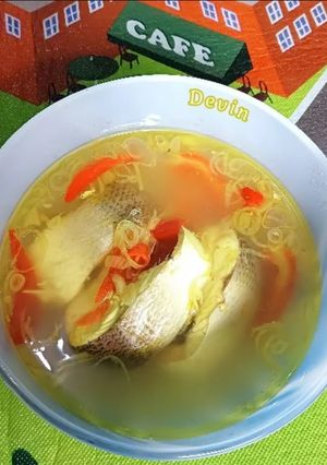 Foto resep 395. Asem - asem Bandeng