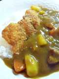 Chicken Katsu Curry