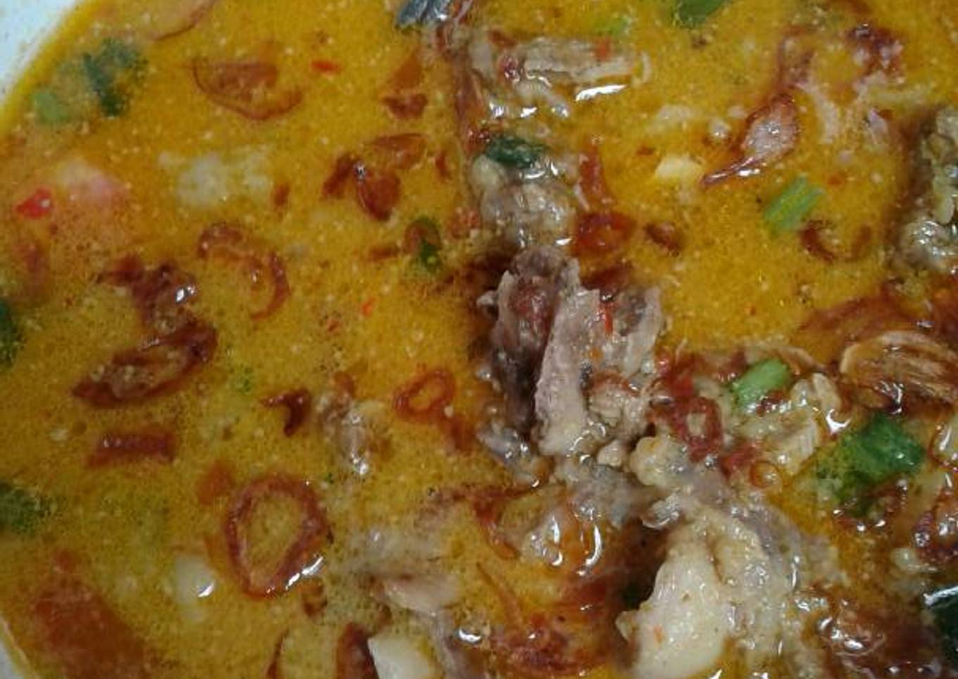 Soto tangkar