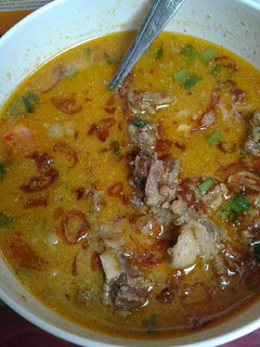 Foto resep Soto tangkar