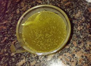 Una foto de Mate cocido económico (receta de la abuela) 👏🍵🙀👵