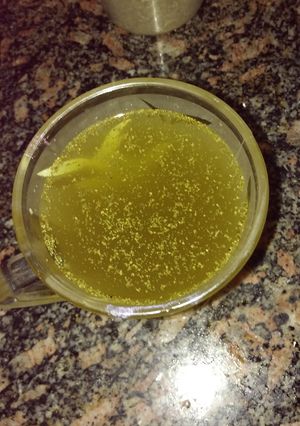 Una foto de Mate cocido económico (receta de la abuela) 👏🍵🙀👵