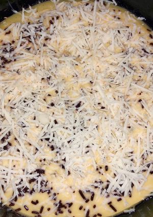 Foto resep Kue lumpur teflon