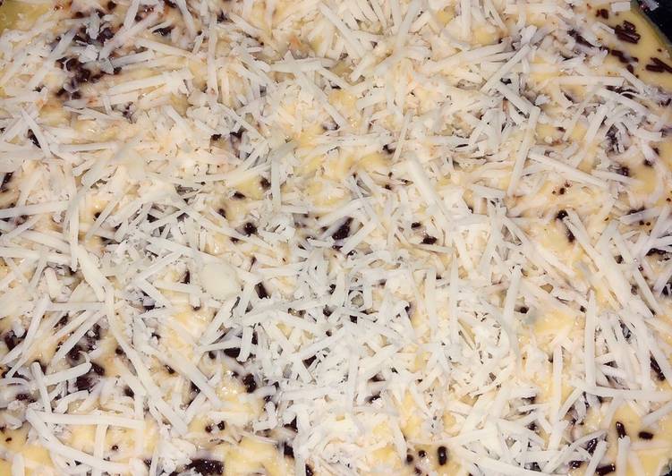 Bahan Kue lumpur teflon | Cara Membuat Kue lumpur teflon Yang Enak Banget