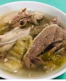 酸白菜鴨肉湯