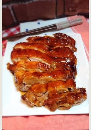 Foto resep Teriyaki chicken