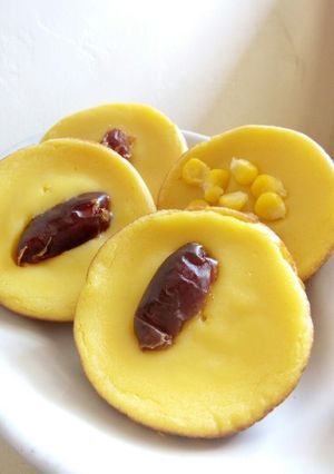 Foto resep Kue Lumpur Labu Kuning