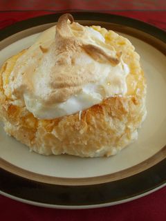 Töltött zsemle recept fotója