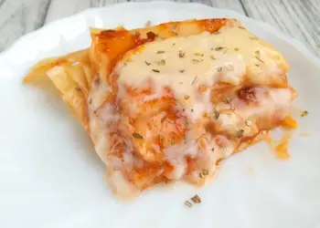 Resep Terbaik Lasagna Ekonomis Lumer kilat Lezat Mantap