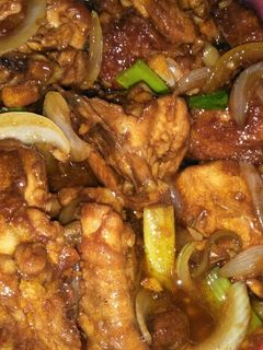 Foto resep Ayam goreng mentega🔥