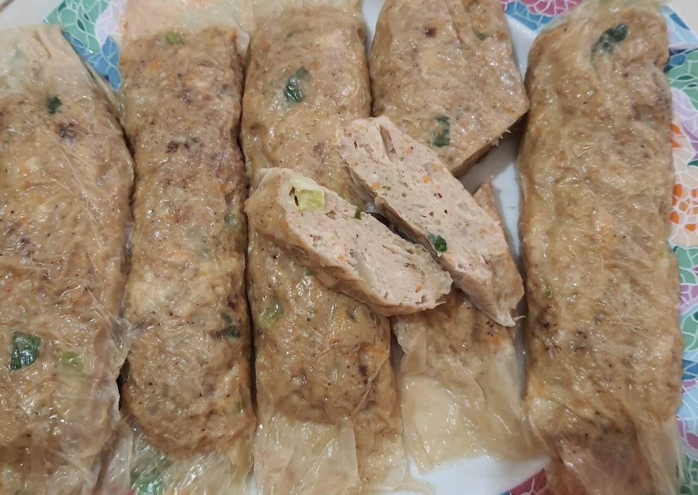 Gohyong / hekeng (non halal)