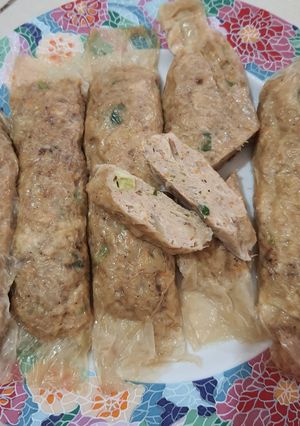 Foto resep Gohyong / hekeng (non halal)