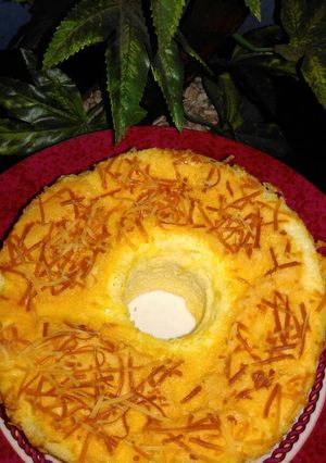 Foto resep #Beranibaking Baked Cheese Kraf
