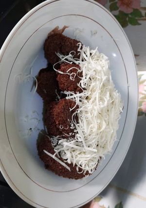 Foto resep Pisang Krispi Coklat Keju