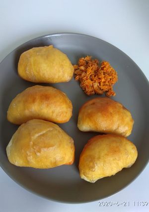 Foto resep Panada Cheese