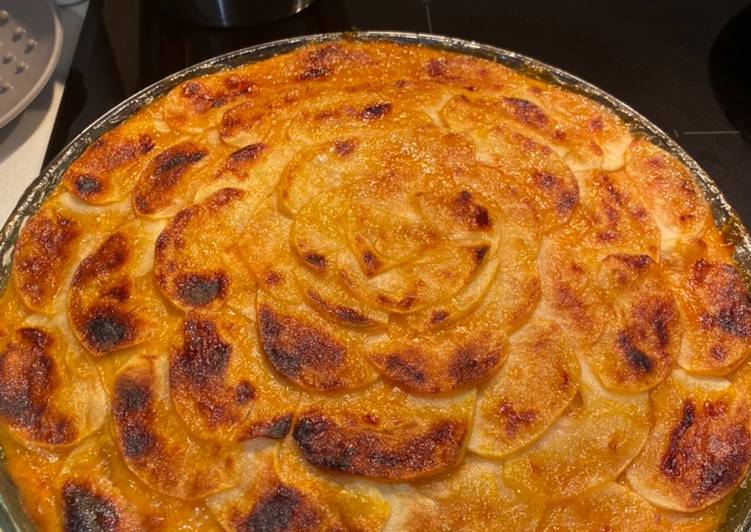Tarta de Manzana