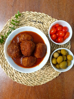 عکسی از دستور شفته سماق کاشان