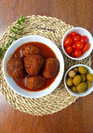 عکسی از دستور شفته سماق کاشان