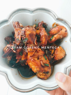 Foto resep Ayam Goreng Mentega