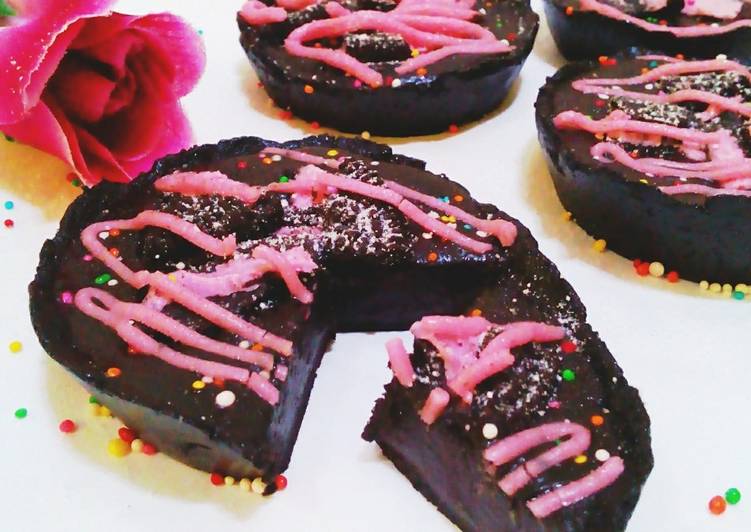 Rahasia Memasak No Bake Oreo Chocolate Tart Yang Nikmat
