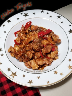 Foto resep Chicken Teriyaki
