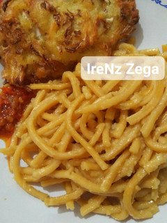Foto resep Mie gomak/mie lidi