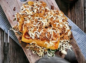 Foto resep Colenak