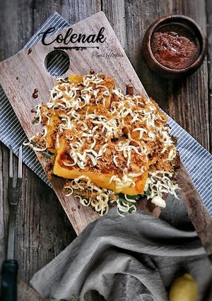 Foto resep Colenak