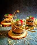 Chocolate Mousse Jar Cake