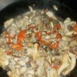 Salsa de hongos