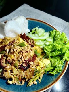 Foto resep Nasi Goreng Tomyam (640)