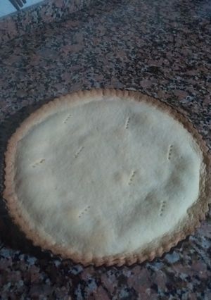 Una foto de Torta de ricota