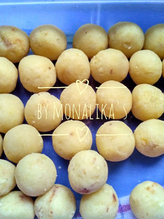 Foto resep Unti (isian onde2, kue ku/kue thok)