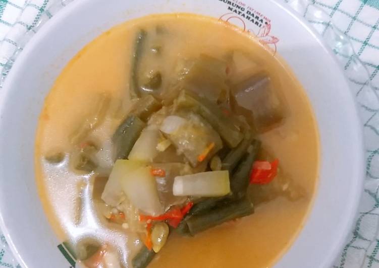 Sayur santan