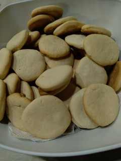 Una foto de Scones Dulces y sencillos