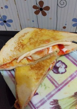 Foto resep Sandwich