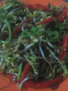Foto resep Tumis Bunga Pepaya