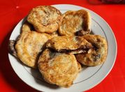 Gambar hotteok coklat