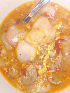 Foto resep Seblak nyosss
