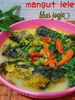 Foto resep Mangut ikan lele khas jogja