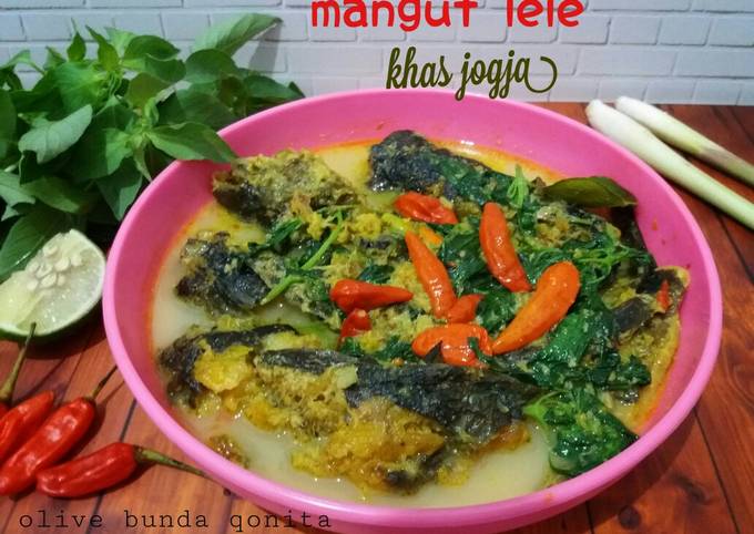 Resep Mangut Ikan Lele Khas Jogja Oleh Olive Bunda Qonita Cookpad