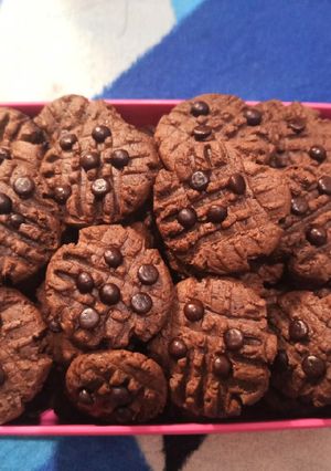Foto resep Cookies teflon anti gagal ala anak kost
