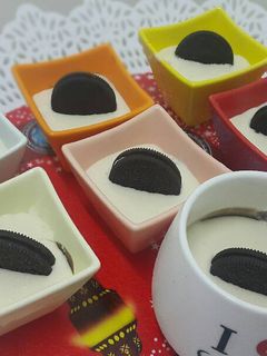 صورة لوصفة حلا الأوريو البارد (وصفات رمضانيه)