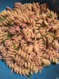 Ensalada de Pasta y Atún